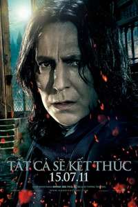 Harry Potter and the Deathly Hallows: Part 2 - Posters