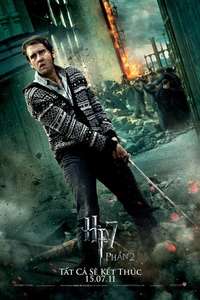 Harry Potter and the Deathly Hallows: Part 2 - Posters