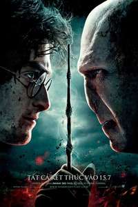 Harry Potter and the Deathly Hallows: Part 2 - Posters