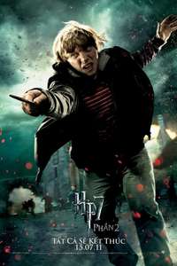 Harry Potter and the Deathly Hallows: Part 2 - Posters