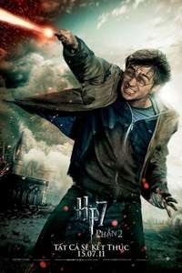 Harry Potter and the Deathly Hallows: Part 2 - Posters