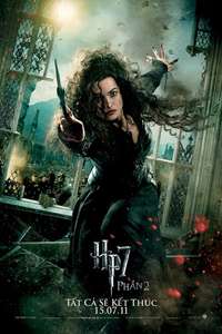 Harry Potter and the Deathly Hallows: Part 2 - Posters