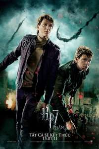 Harry Potter and the Deathly Hallows: Part 2 - Posters