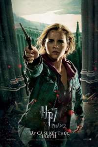 Harry Potter and the Deathly Hallows: Part 2 - Posters