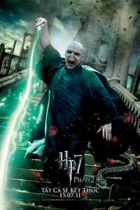 Harry Potter and the Deathly Hallows: Part 2 - Posters