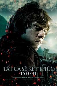 Harry Potter and the Deathly Hallows: Part 2 - Posters