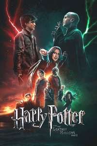 Harry Potter and the Deathly Hallows: Part 2 - Posters