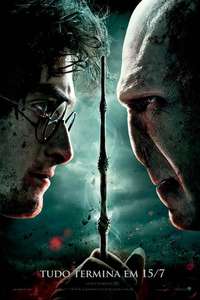 Harry Potter and the Deathly Hallows: Part 2 - Posters