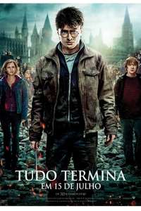 Harry Potter and the Deathly Hallows: Part 2 - Posters