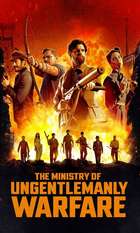 The Ministry of Ungentlemanly Warfare