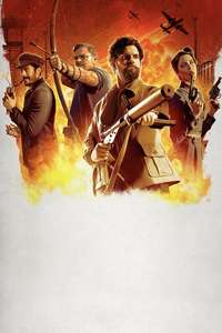 The Ministry of Ungentlemanly Warfare - Posters