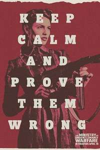The Ministry of Ungentlemanly Warfare - Posters