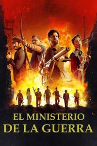 The Ministry of Ungentlemanly Warfare - Posters