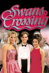 Swans Crossing - Poster