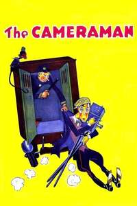 The Cameraman - Posters