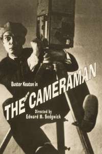 The Cameraman - Posters