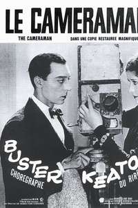 The Cameraman - Posters