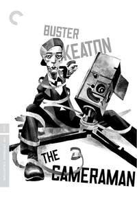 The Cameraman - Posters