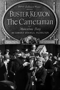The Cameraman - Posters