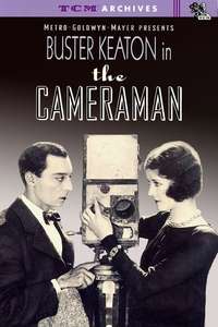 The Cameraman - Posters