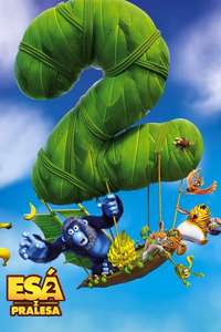 The Jungle Bunch 2: World Tour - Posters