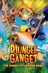 The Jungle Bunch 2: World Tour - Posters