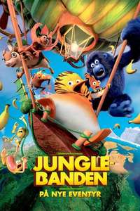 The Jungle Bunch 2: World Tour - Posters