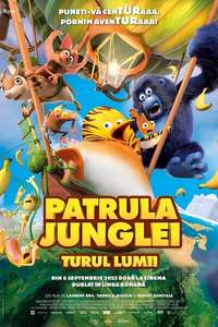 The Jungle Bunch 2: World Tour - Posters