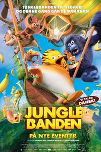 The Jungle Bunch 2: World Tour - Posters