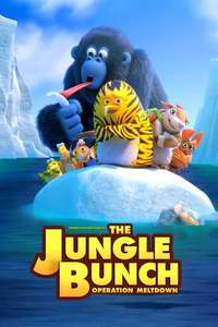 The Jungle Bunch 2: World Tour - Posters