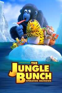 The Jungle Bunch 2: World Tour - Posters