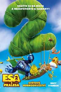 The Jungle Bunch 2: World Tour - Posters