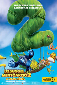 The Jungle Bunch 2: World Tour - Posters