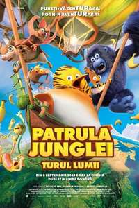 The Jungle Bunch 2: World Tour - Posters