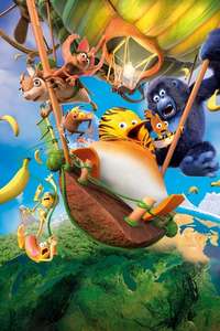 The Jungle Bunch 2: World Tour - Posters