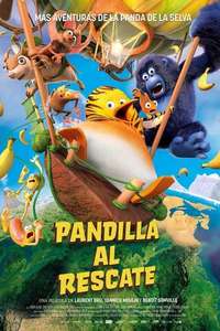 The Jungle Bunch 2: World Tour - Posters