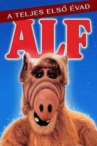 ALF - Poster