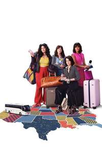 The Girls on the Bus - Posters