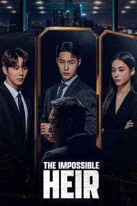The Impossible Heir - Posters