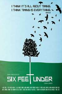 Six Feet Under - Posters
