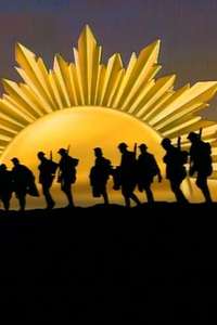 Anzacs - Poster