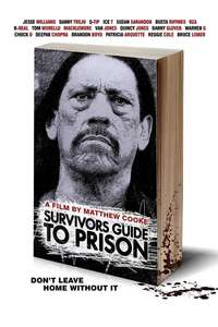 Survivor's Guide to Prison - Poster