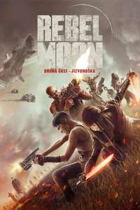 Rebel Moon - Part Two: The Scargiver - Posters