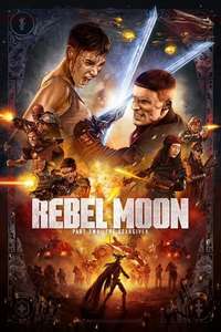 Rebel Moon - Part Two: The Scargiver - Posters