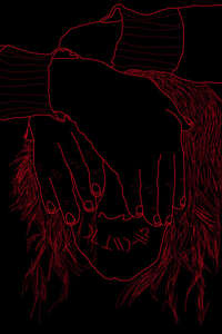 Longlegs - Posters