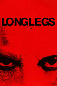 Longlegs - Posters