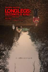 Longlegs - Posters