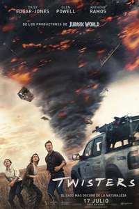 Twisters - Posters
