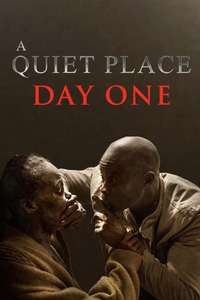 A Quiet Place: Day One - Posters