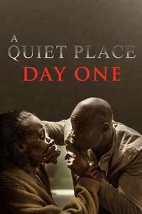 A Quiet Place: Day One - Posters